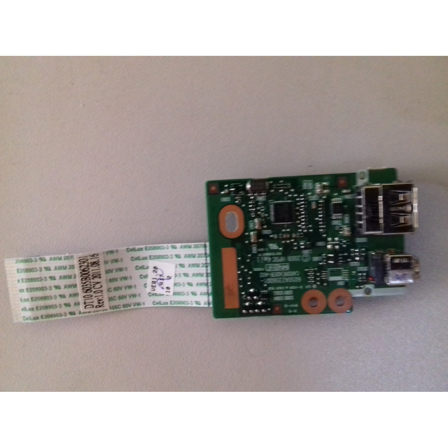 Modul USB HP Probook 6550B (6050A2356001)